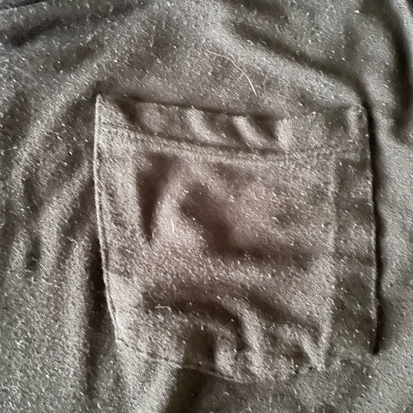 Maternity loose top - Picture 2 of 3